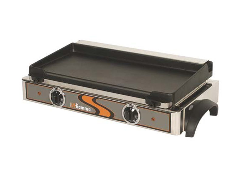 Жарочная поверхность FIAMMA GR 8L