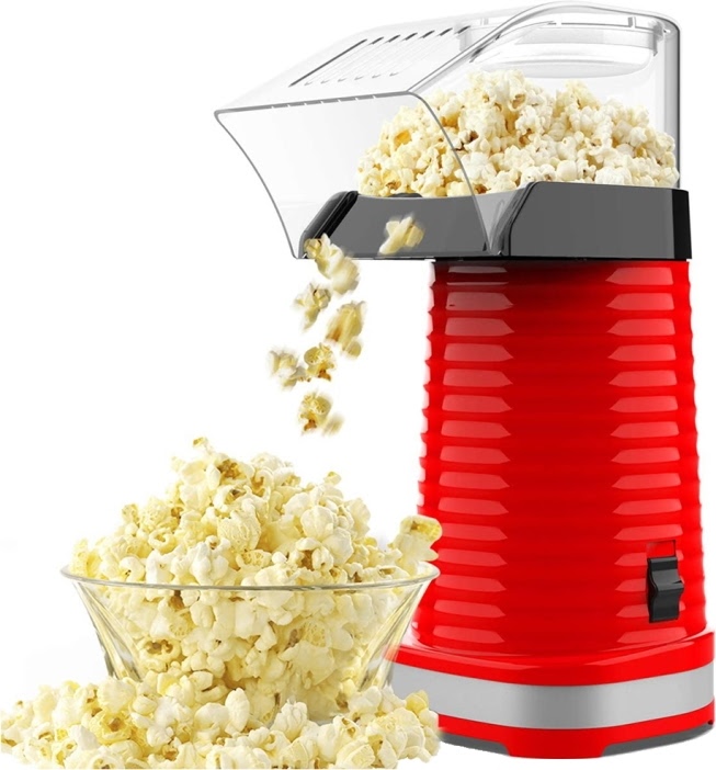 Аппарат для попкорна VIATTO VA-PM88R