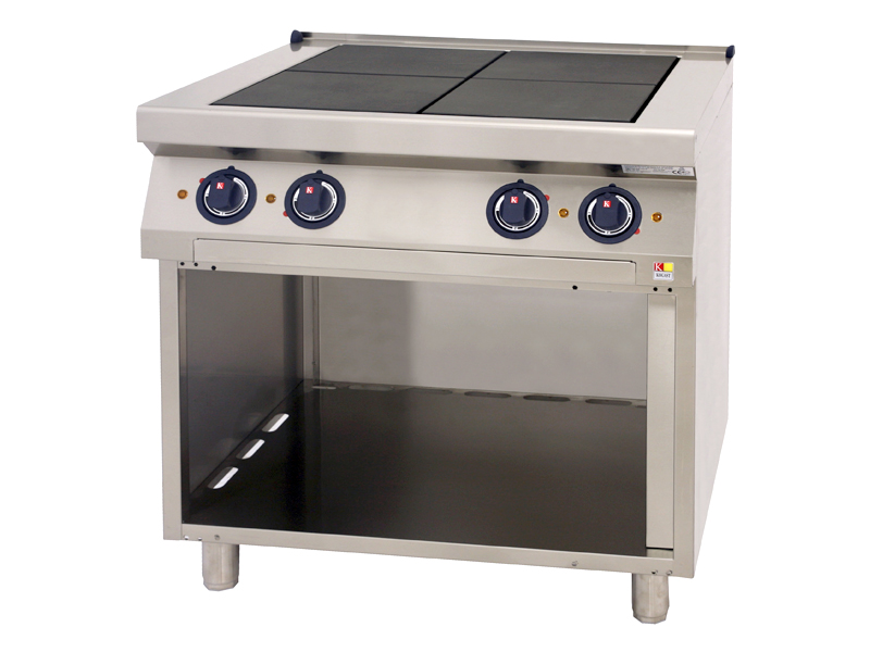 Плита Kovinastroj (Kogast) ES-Т47/P