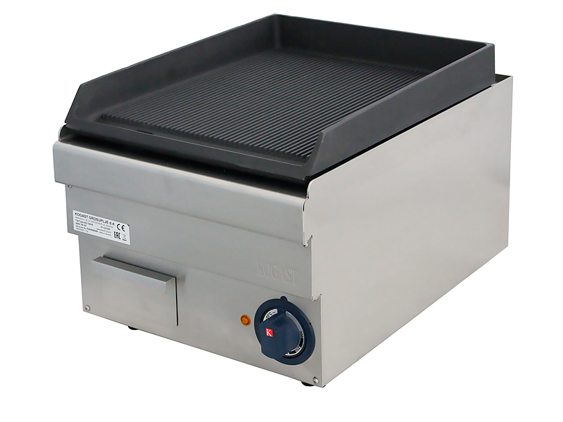 Жарочная поверхность Kovinastroj (Kogast) EZ-T40R
