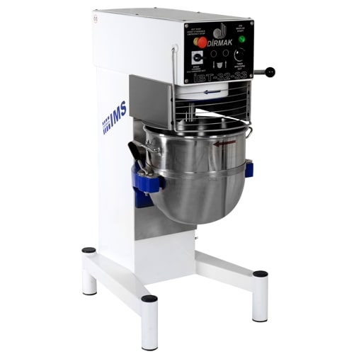 Миксер планетарный DIRMAK IBT 32 33