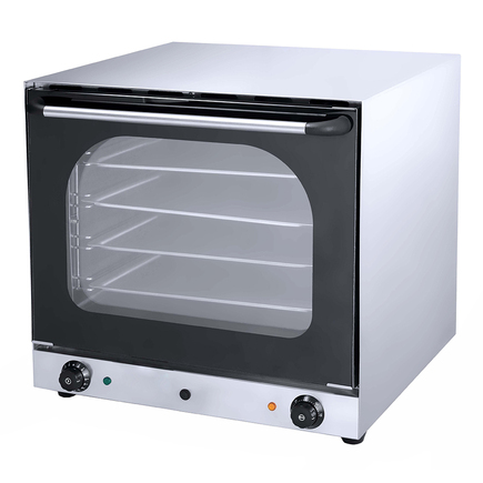 ПЕЧЬ КОНВЕКЦИОННАЯ GASTROMIX HEB4-F ПАРОУВЛАЖНЕНИЕ