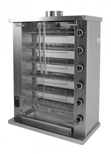 Гриль для кур GRILL MASTER Ф6У1Г