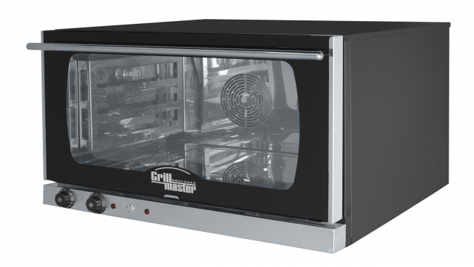 Печь конвекционная GRILL MASTER  ФЖШ/2 (лайт)