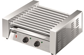 Гриль для hot dog Hurakan HKN-GW11M