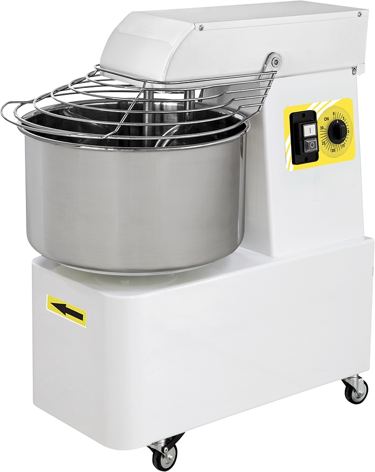 Тестомес спиральный VIATTO IS40-3F