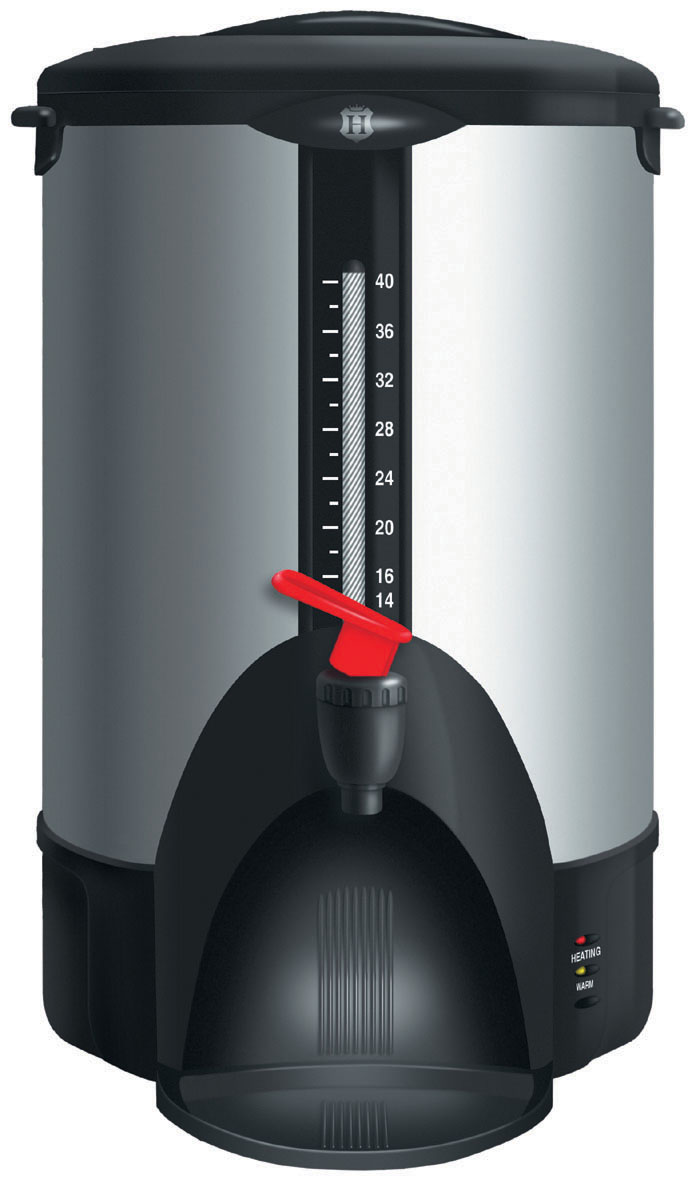 Кипятильник-кофеварочная машина GASTRORAG DK-40