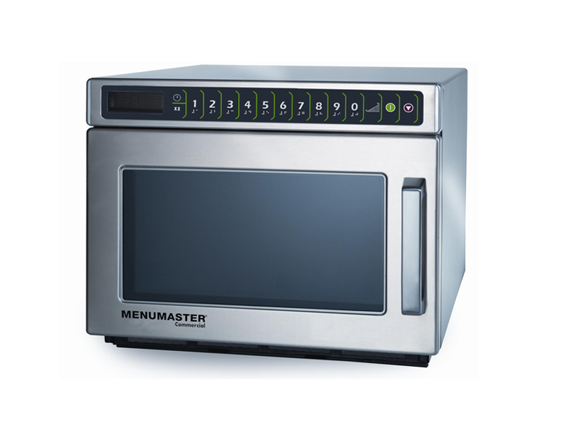 Печь микроволновая MENUMASTER DEC14E2