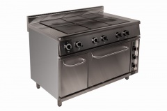 Плита электрическая РАДА ПЭ-726ШК