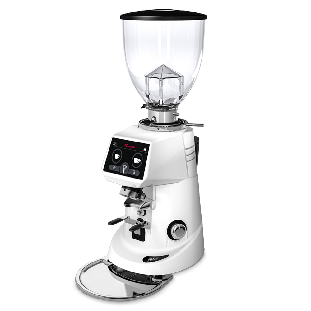 Кофемолка FIORENZATO F64 EVO белая