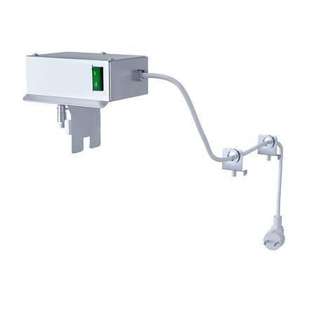 Электропривод к установке Шаурма АТЕСИ ЭПШ-01