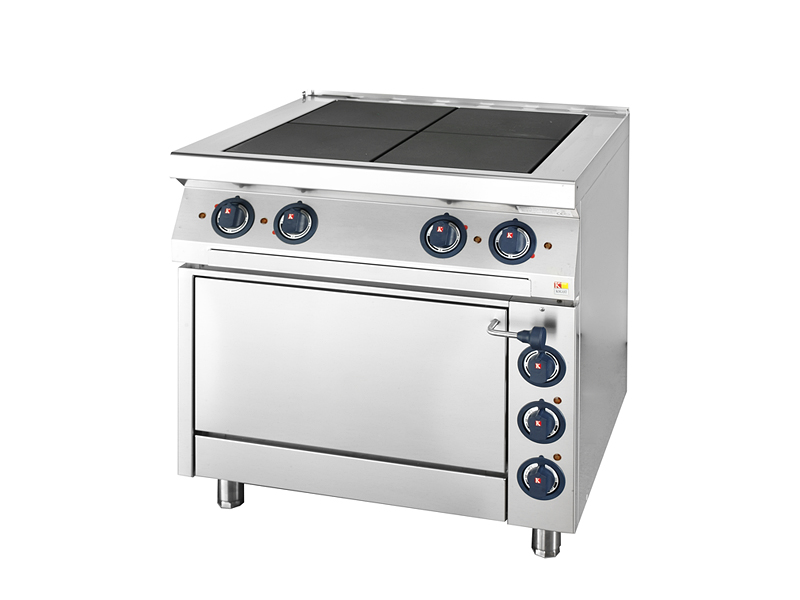 Плита Kovinastroj (Kogast) ES-T47/1K