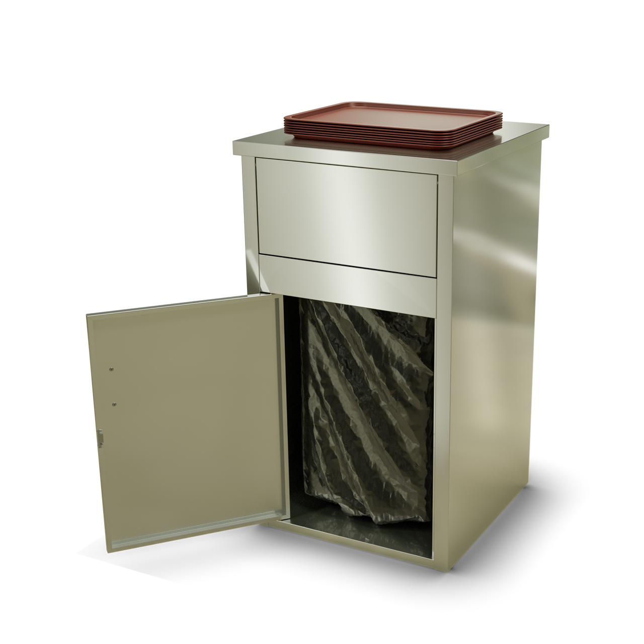 Станция сбора отходов АТЕСИ ССО-180-Р-01