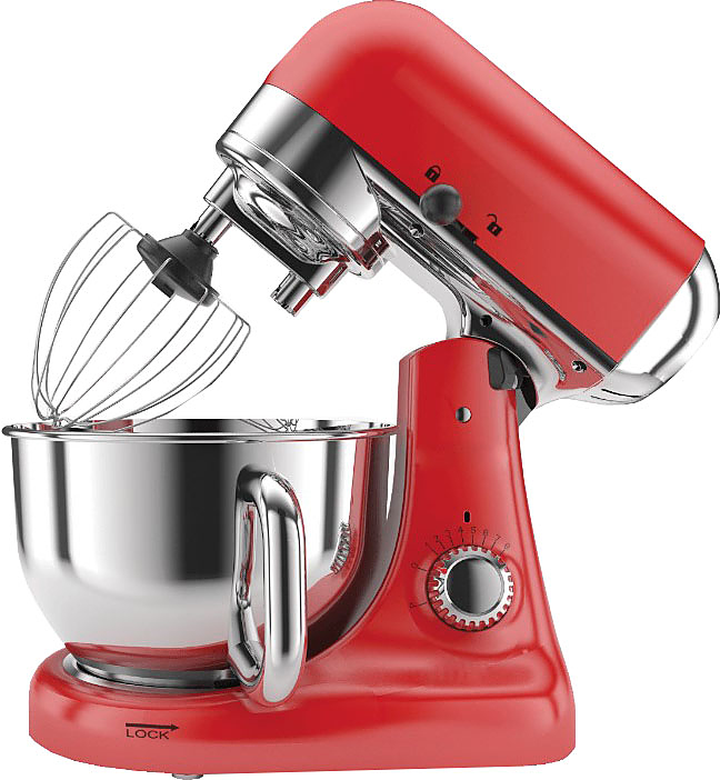 Планетарный миксер GEMLUX GL-SM5R