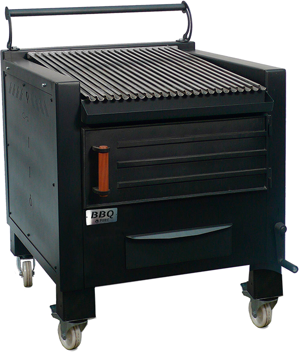 Гриль мангал BBQFIRE M80