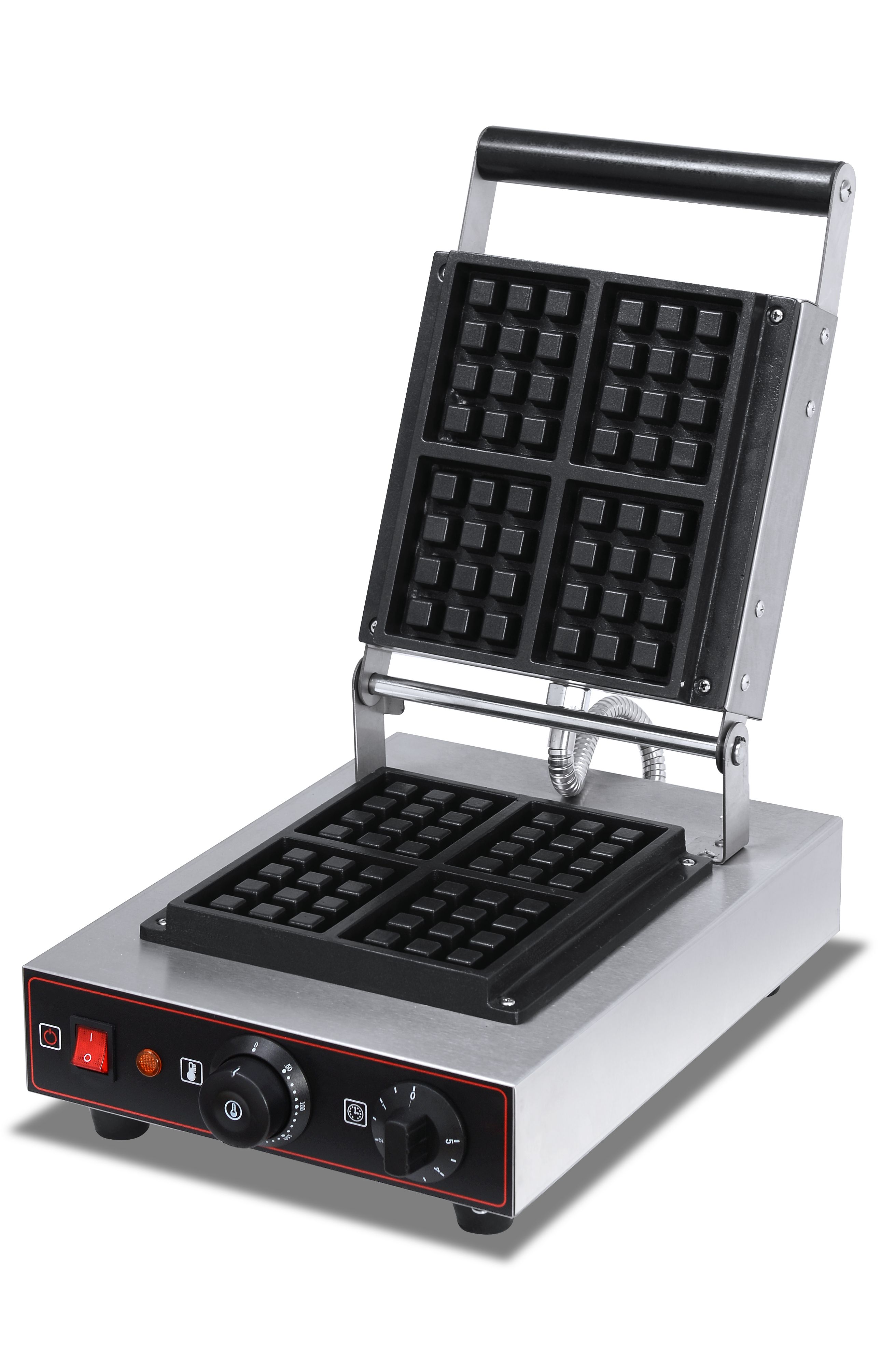 Вафельница для толстых вафель GASTRORAG ZU-HF-1E