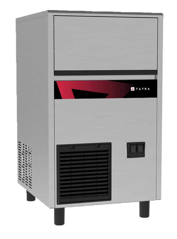 Льдогенератор TATRA кубик гурме TIM 4728C