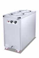 Диспенсер тарелок подогреваемый AIRHOT PW-150