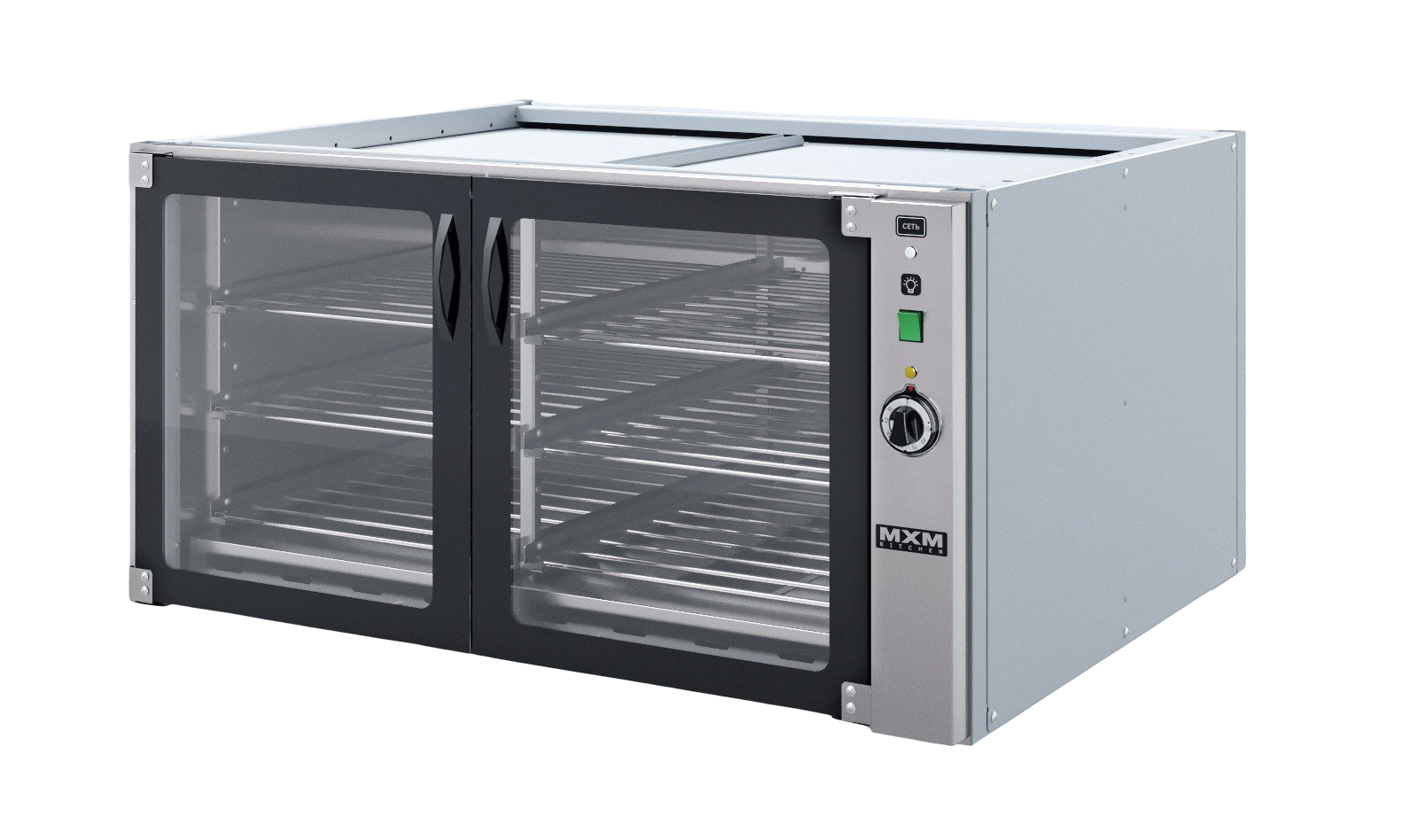 Шкаф расстоечный Марихолодмаш ШРЭ106-02