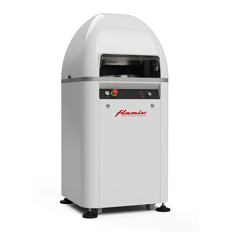 Тестоделитель-округлитель Flamic SPA A 30