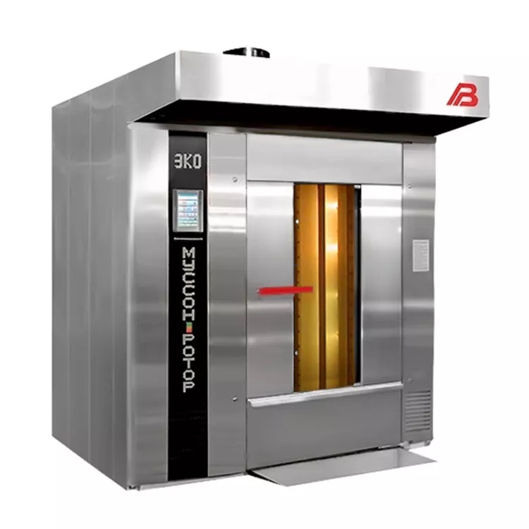 Печь ротационная Восход Муссон-ротор модель 99МР-02 газовая