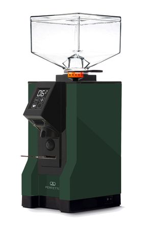Кофемолка EUREKA Mignon Perfetto 50 15BL Green Gourmet 