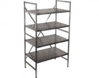 Стеллаж кухонный РАДА СМП-8/4Н