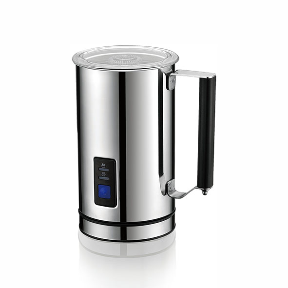 Подогреватель и вспениватель молока GEMLUX GL-MF-05