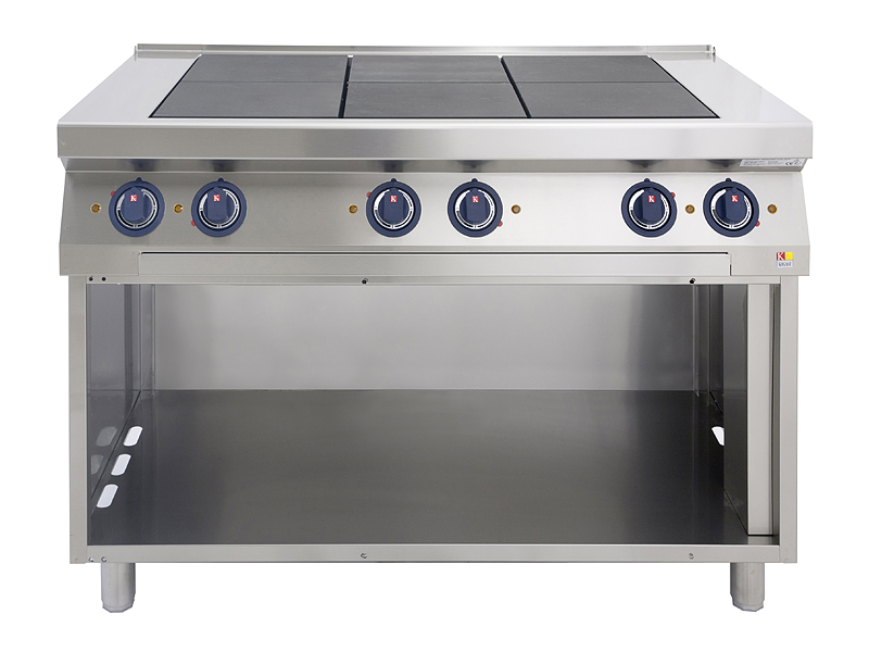 Плита Kovinastroj (Kogast) ES-T67/P