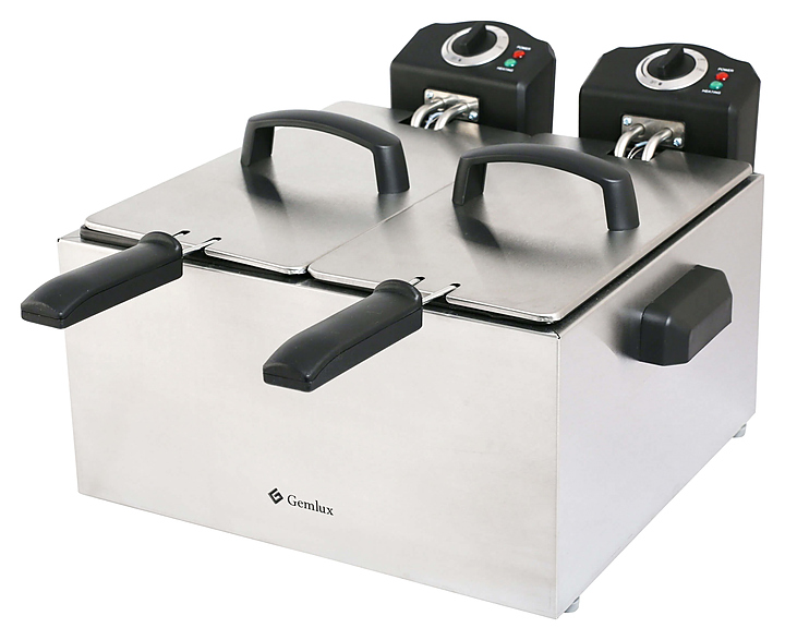 Фритюрница GEMLUX GL-DF44M1