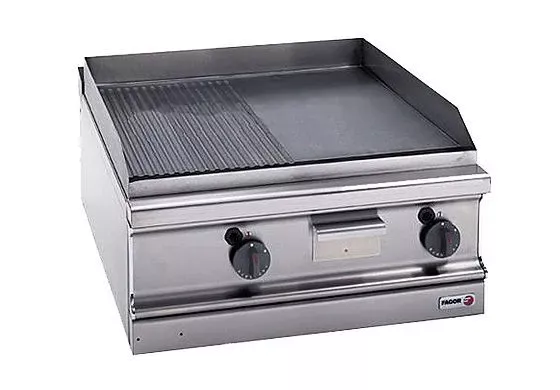 Жарочная поверхность электр Fagor FT-E710U L+R