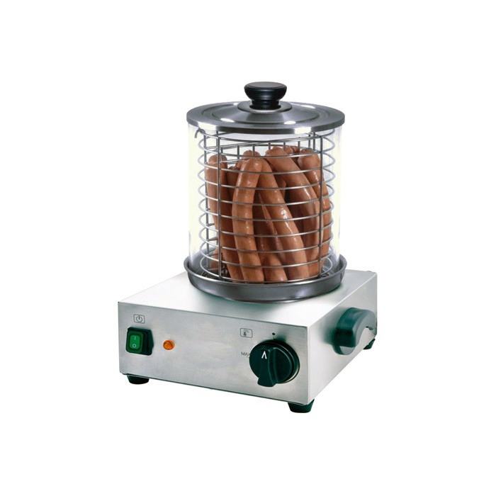 Аппарат для хот-догов VIATTO HHD-2