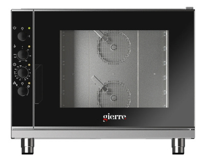 Пароконвектомат GIERRE MEGA B.CHEF 640MG