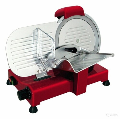 Слайсер RGV LADY 25 GS RED