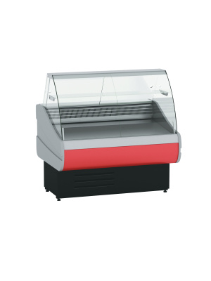 Витрина холодильная Cryspi Octava SN 1800 (RAL 3002)