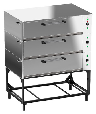 Шкаф жарочный Тулаторгтехника ЭШП-3с(у)