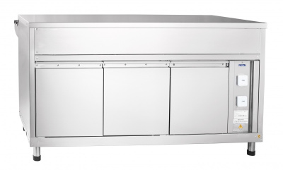 Прилавок для горячих напитков Abat ПГН-70КМ-03