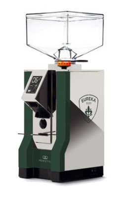 Кофемолка EUREKA Mignon Perfetto 50 17NX Green Gourmet 