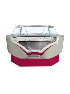 Витрина холодильная Cryspi Gamma-2 IC 90