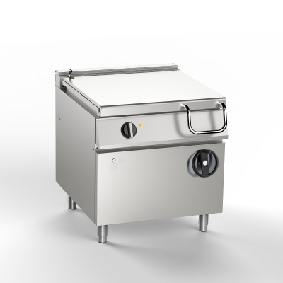 Сковорода опрокидываемая газовая Apach SLBPG87MSS