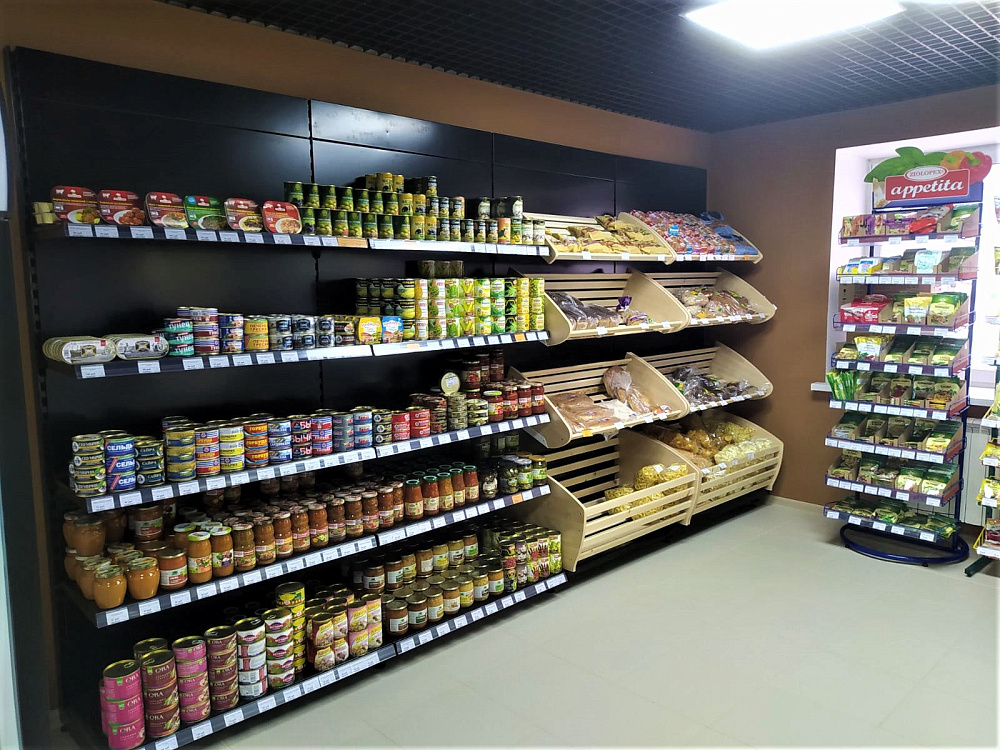 Продуктовый супермаркет у дома - "Пуля"