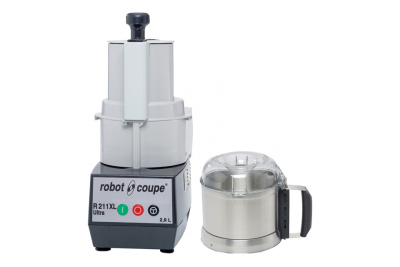 Кухонный процессор Robot Coupe R 211 XL Ultra (220В, 2 диска)