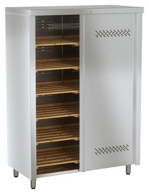 Шкаф для хлеба АТЕСИ ШЗХ-С- 950.600-02-К 