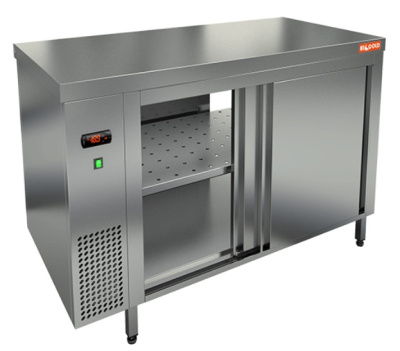 Стол тепловой HiCold TS T 14 GN O