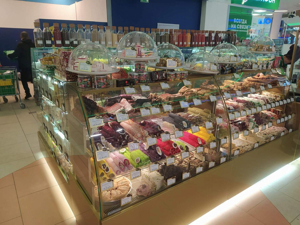 Магазин самых вкусных и самых полезных продуктов "Pecan"