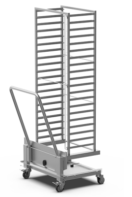 Тележка UNOX XEVTL-2011