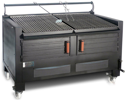 Гриль мангал BBQFIRE M150