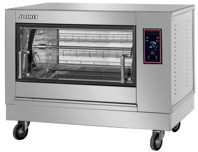 Гриль для кур AIRHOT CGE-16