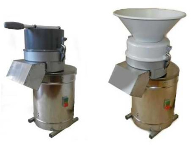 Овощерезательно-протирочная машина Пермьторгмаш ОМ-350/380