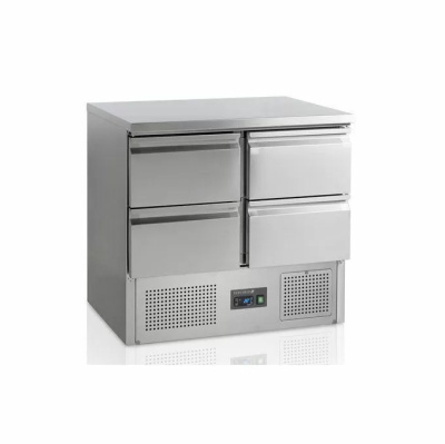 Стол-саладетта TEFCOLD SA914